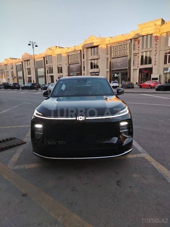Changan Qiyuan Q07