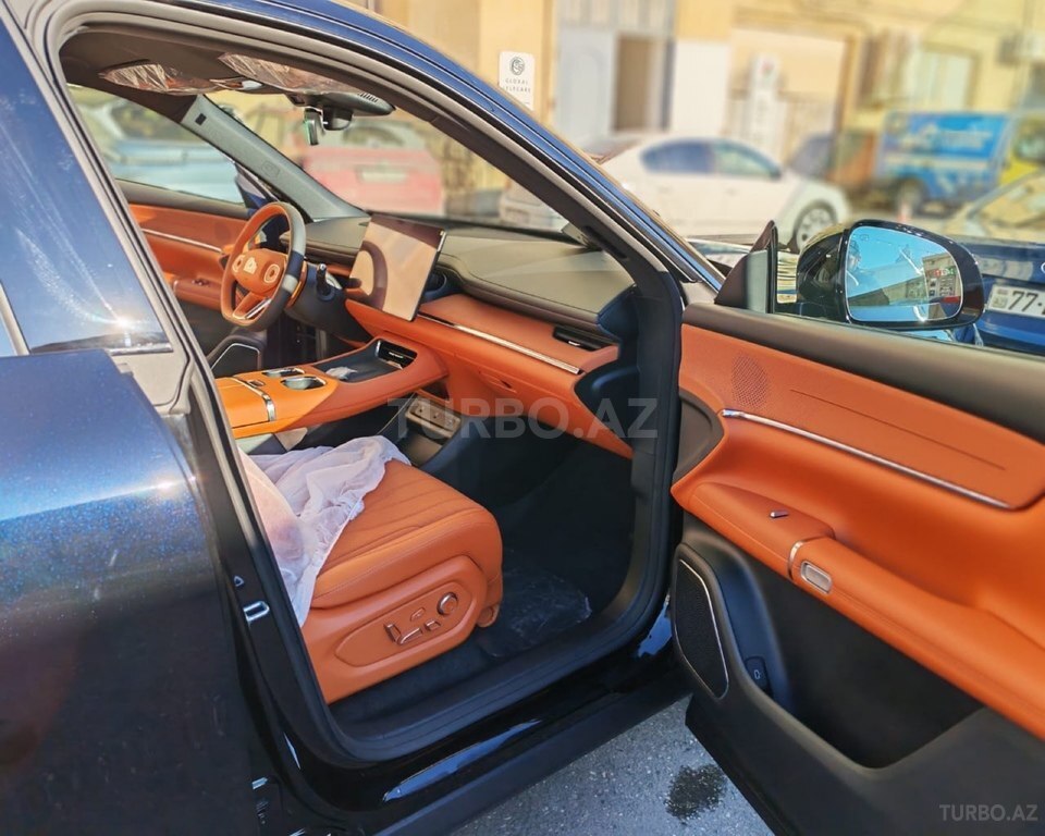 Changan Qiyuan Q07