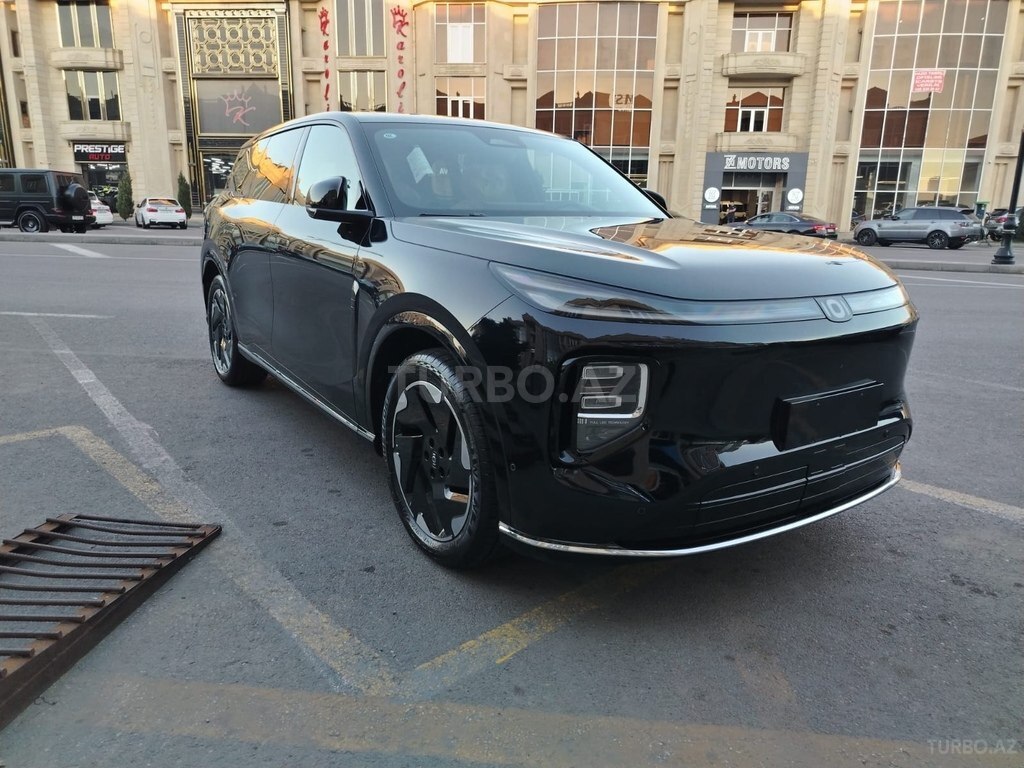 Changan Qiyuan Q07