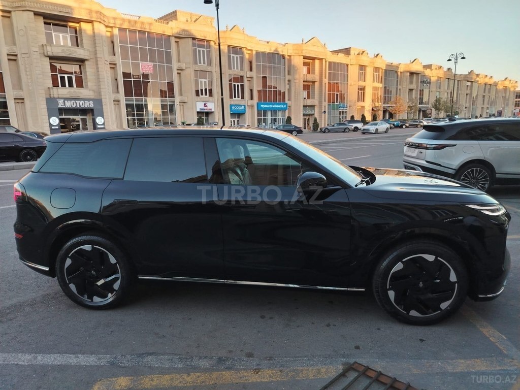 Changan Qiyuan Q07