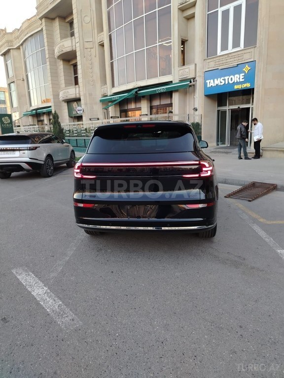 Changan Qiyuan Q07