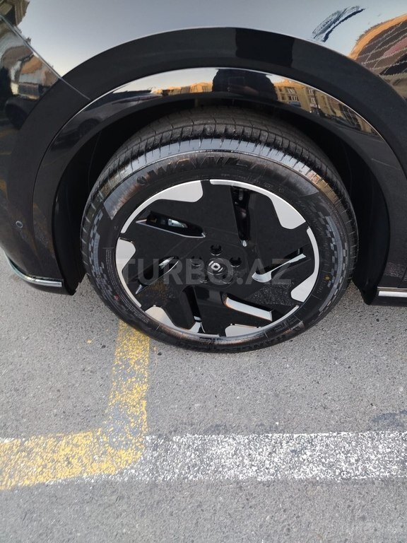 Changan Qiyuan Q07