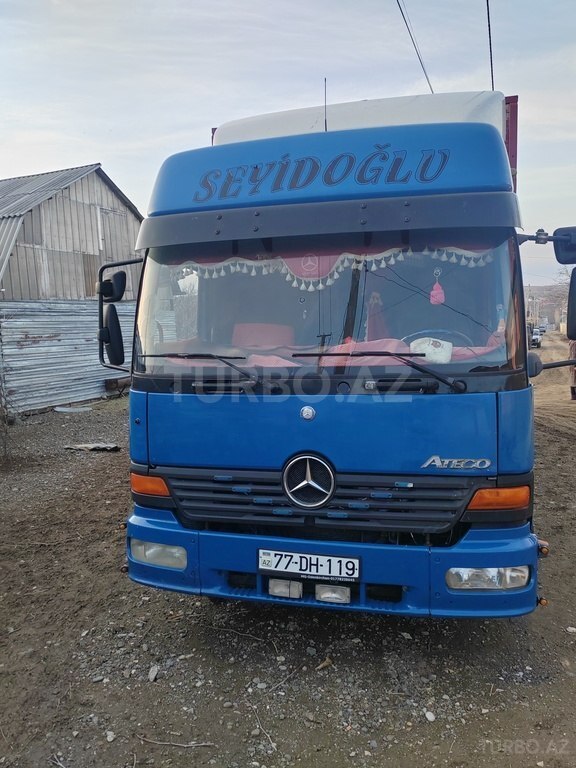 Mercedes Atego 1323