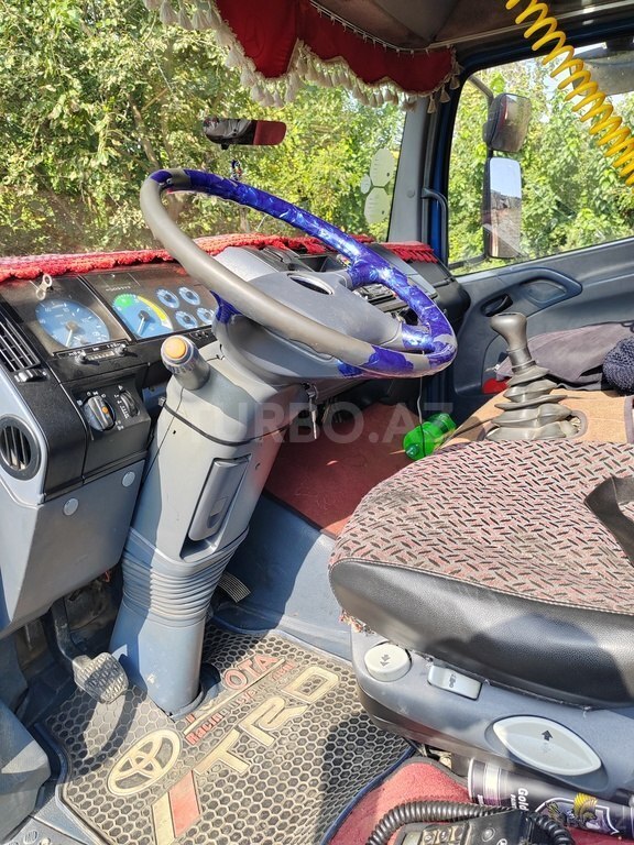 Mercedes Atego 1323