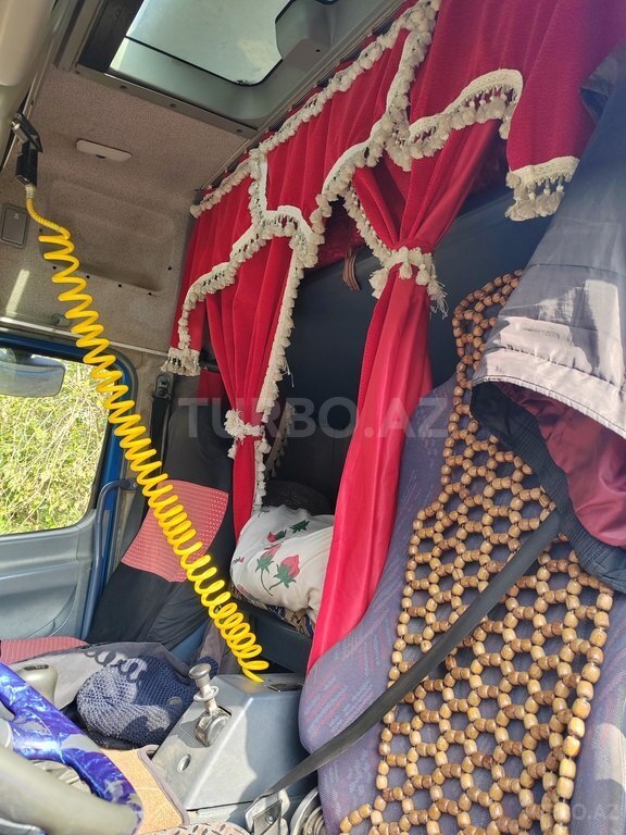 Mercedes Atego 1323
