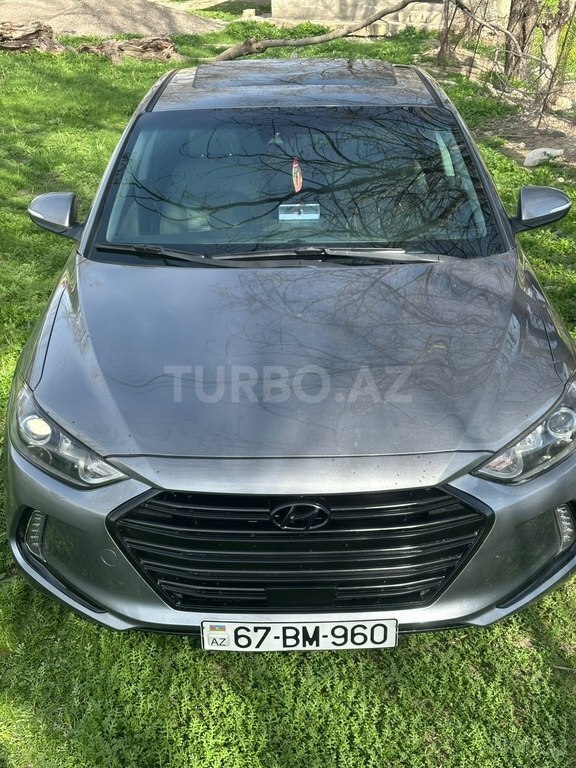 Hyundai Elantra