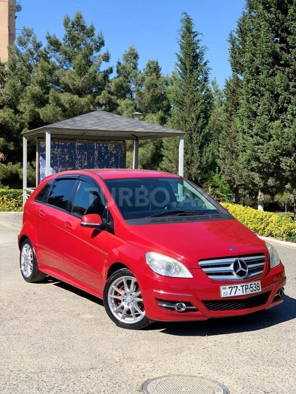 Mercedes B 170