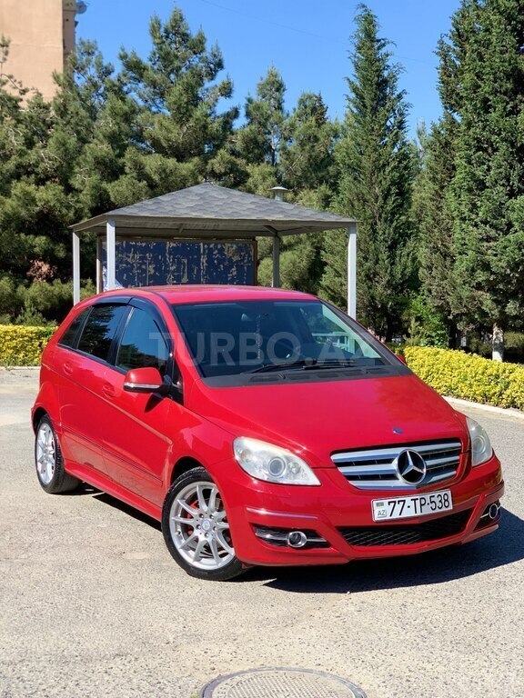Mercedes B 170