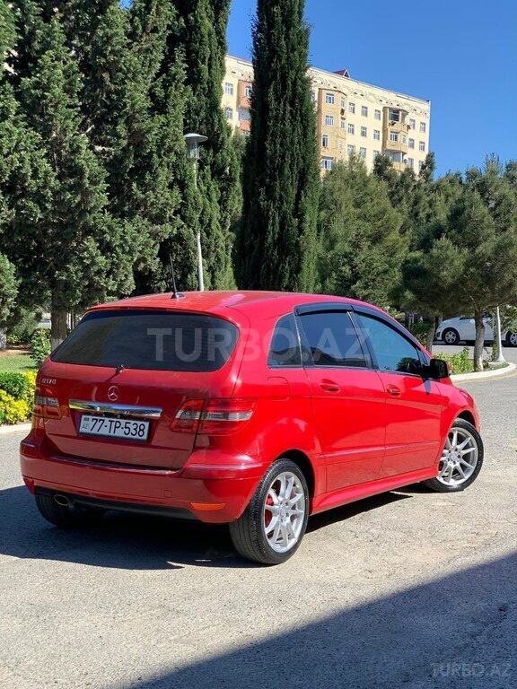 Mercedes B 170