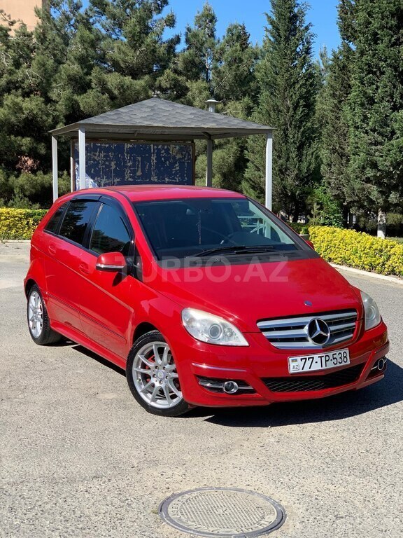 Mercedes B 170
