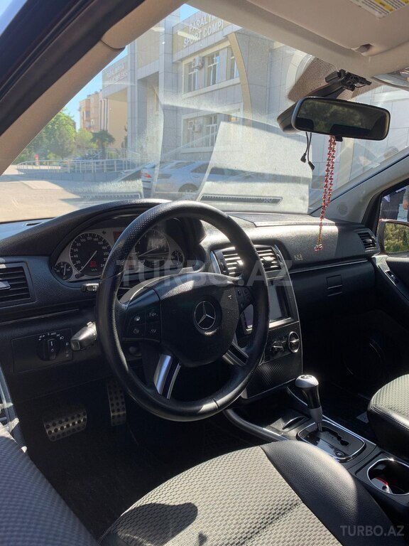 Mercedes B 170