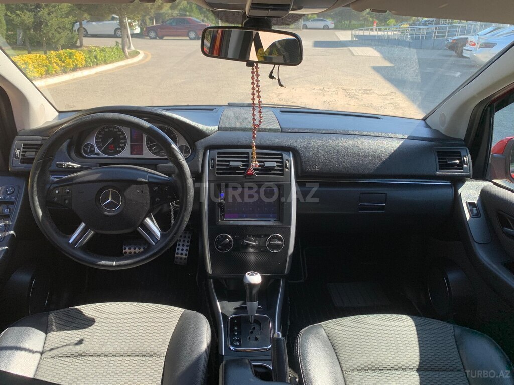 Mercedes B 170