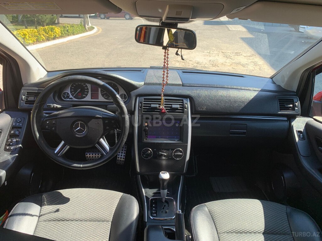 Mercedes B 170