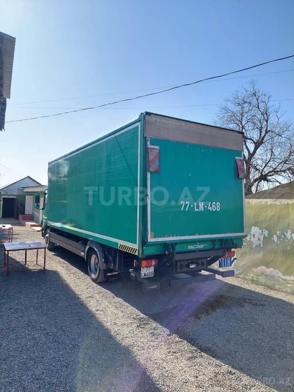 Mercedes Atego 1224