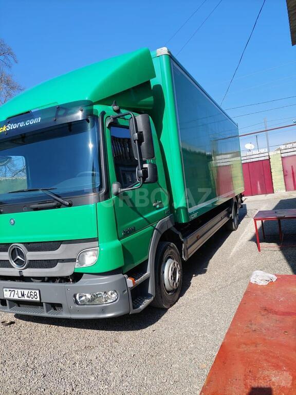 Mercedes Atego 1224