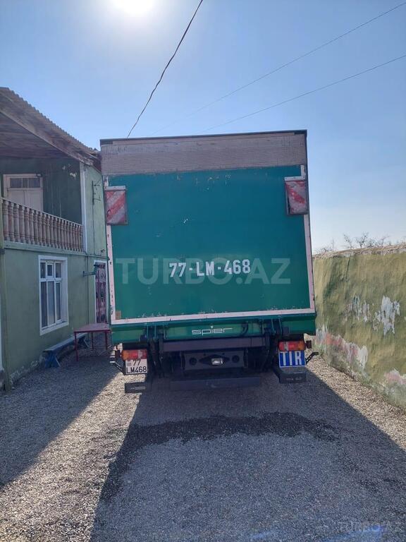 Mercedes Atego 1224