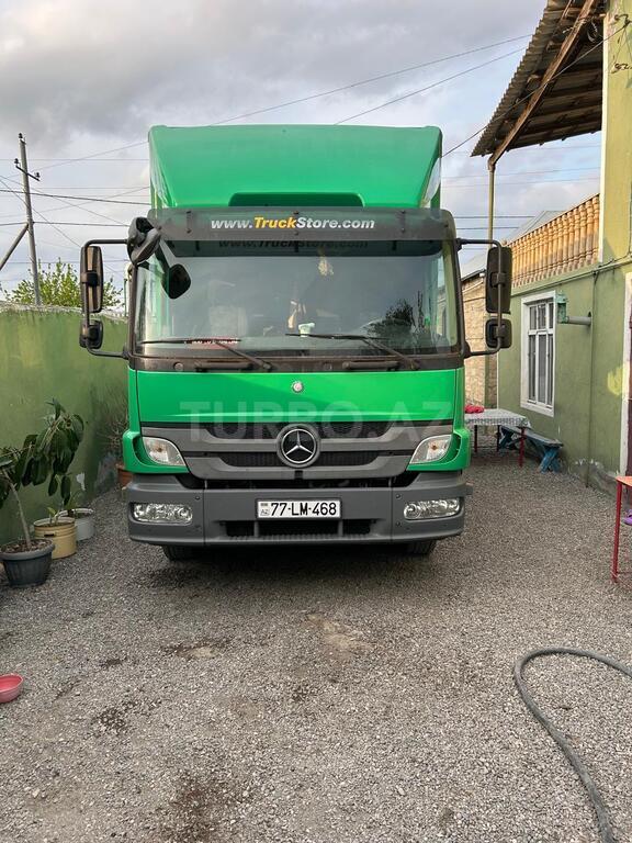 Mercedes Atego 1224