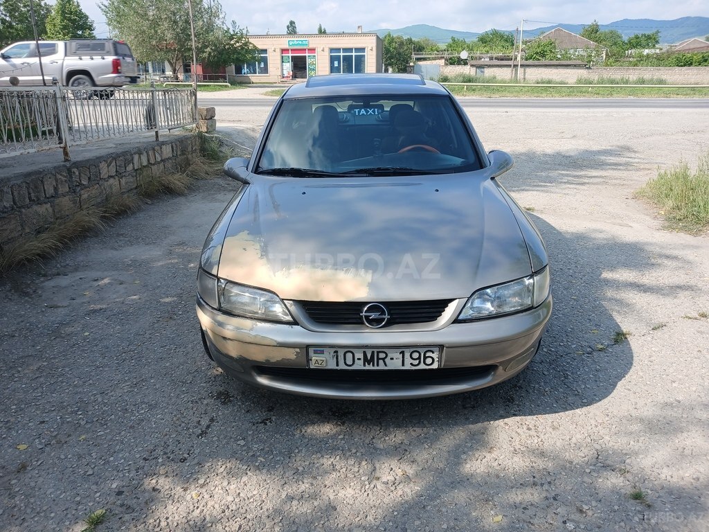 Opel Vectra
