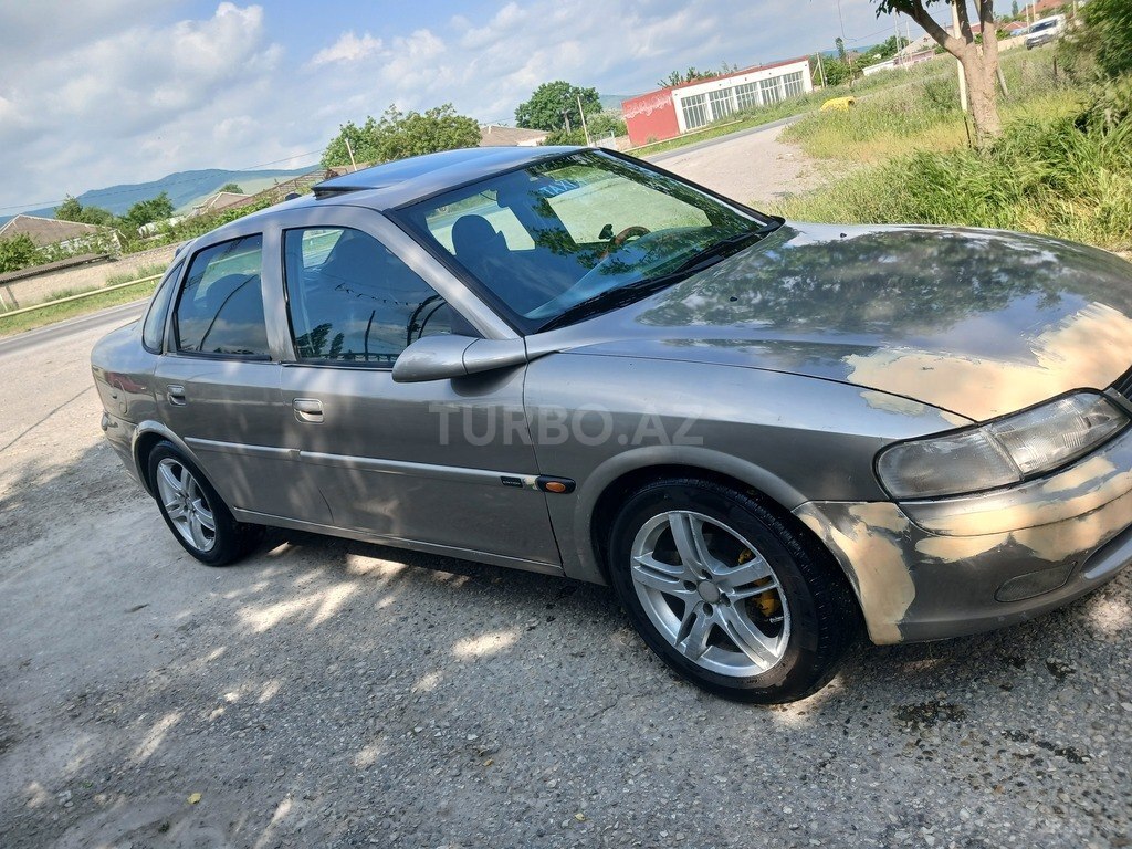 Opel Vectra