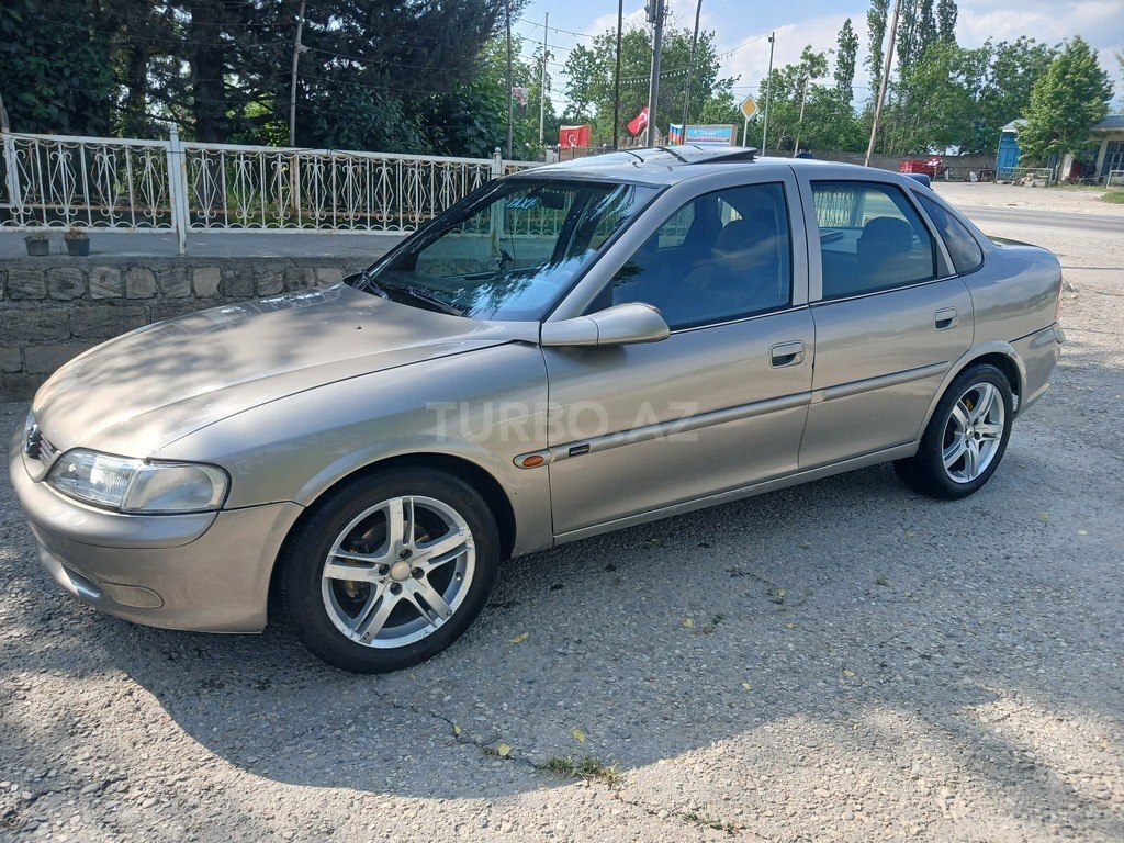 Opel Vectra