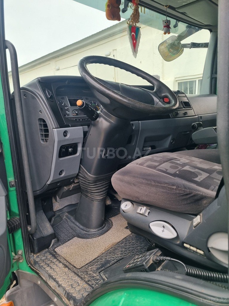 Mercedes Atego 1224