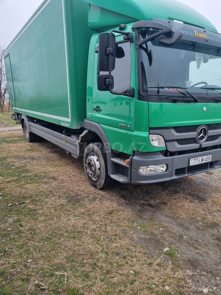 Mercedes Atego 1224