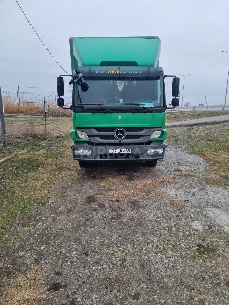 Mercedes Atego 1224
