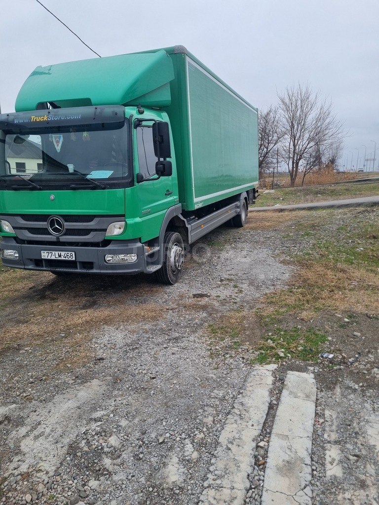 Mercedes Atego 1224