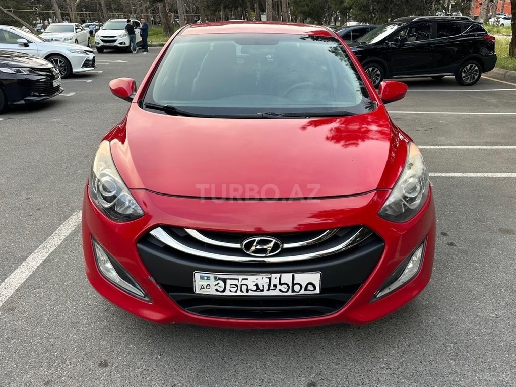 Hyundai Elantra GT