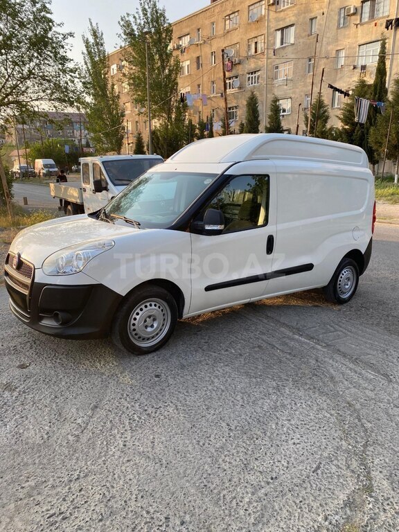 Fiat Doblo