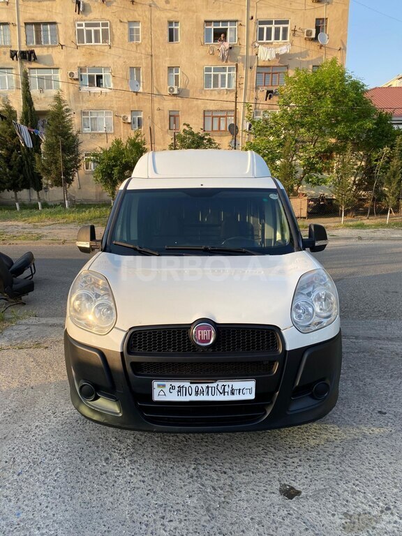 Fiat Doblo