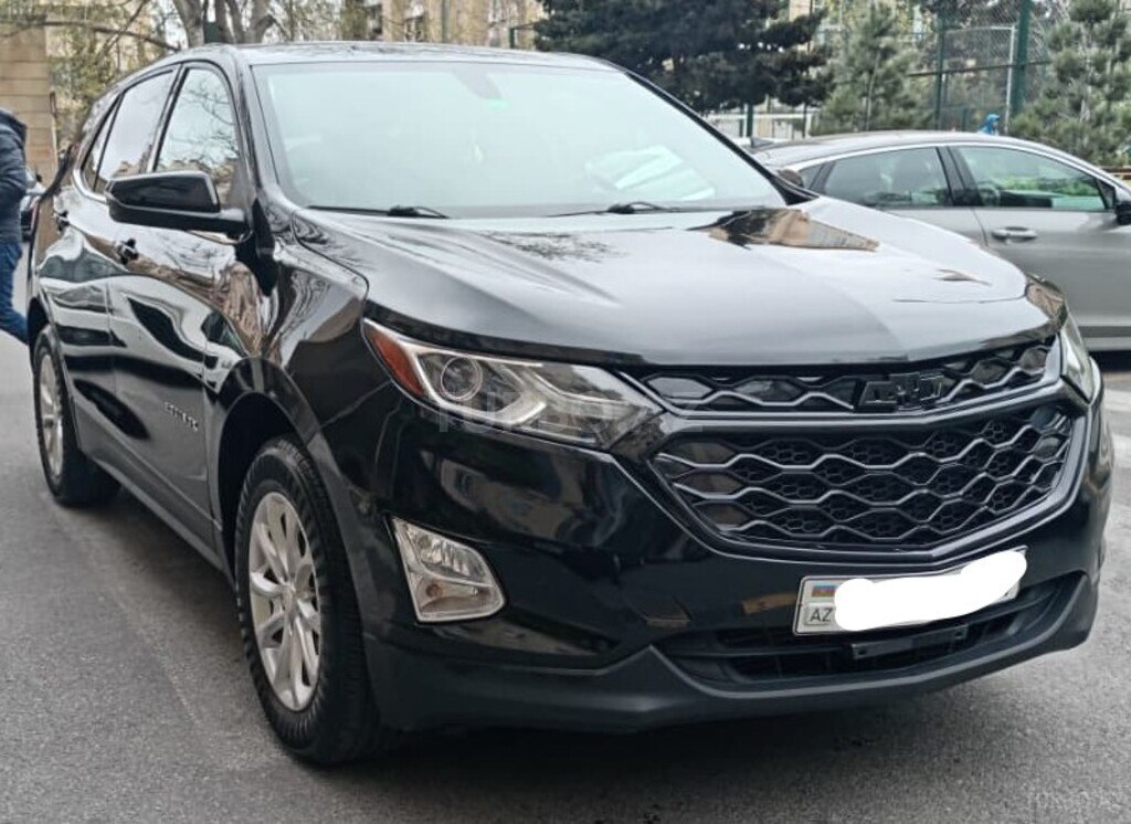 Chevrolet Equinox