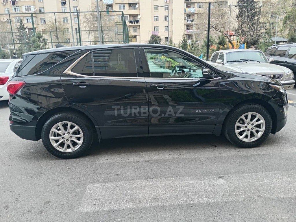 Chevrolet Equinox