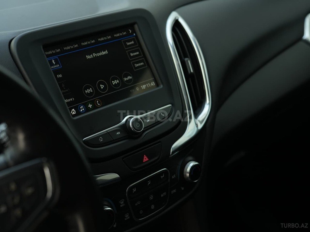 Chevrolet Equinox