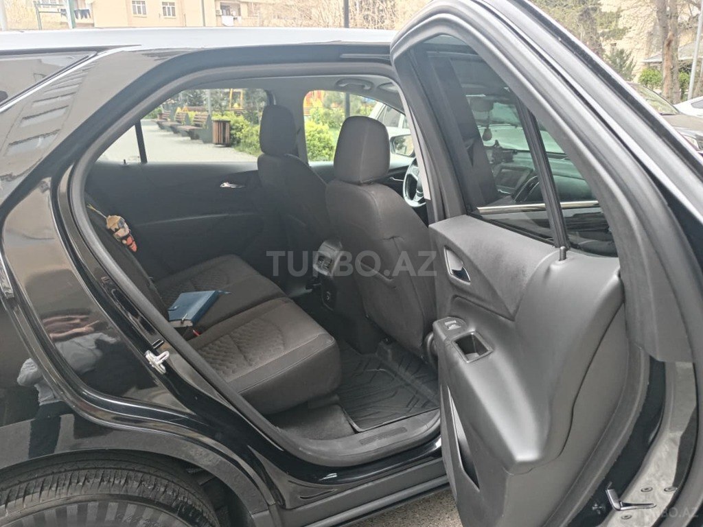 Chevrolet Equinox