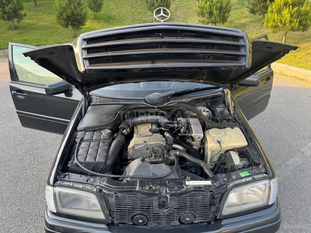 Mercedes C 220