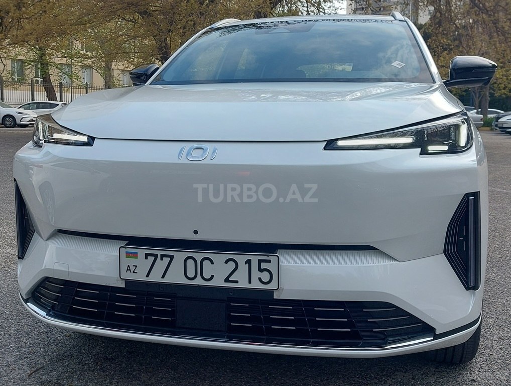 Changan Qiyuan Q05
