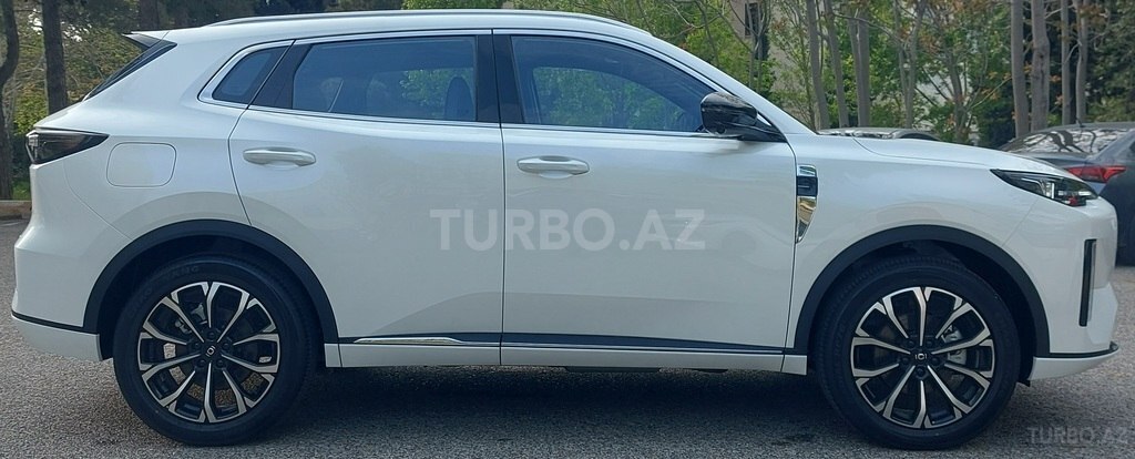 Changan Qiyuan Q05