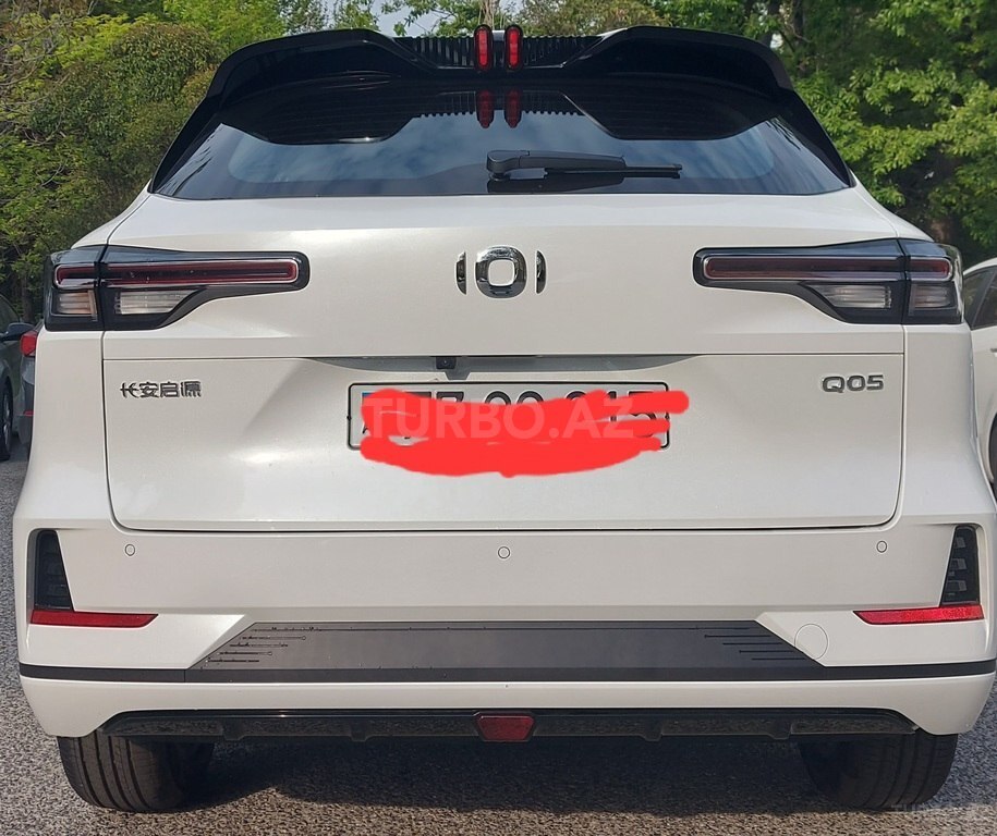 Changan Qiyuan Q05