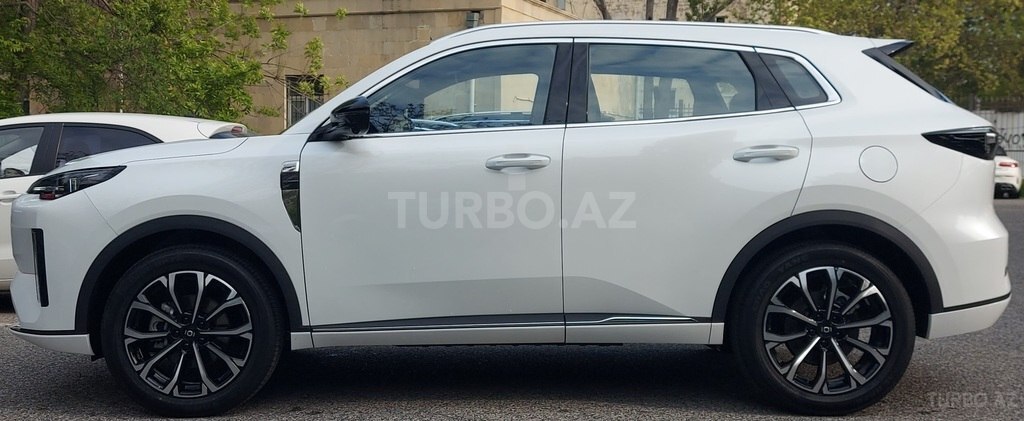Changan Qiyuan Q05