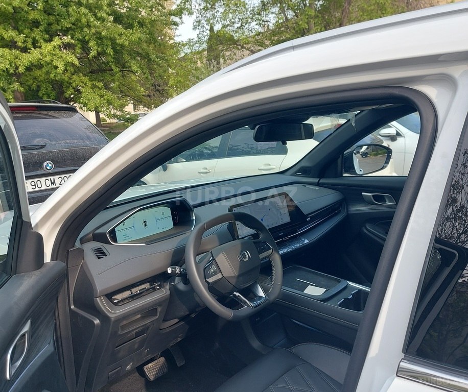 Changan Qiyuan Q05