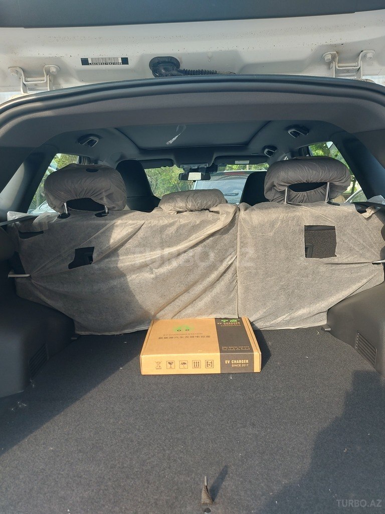 Changan Qiyuan Q05