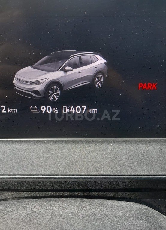 Volkswagen ID.4 X