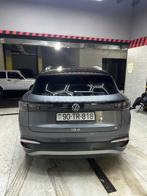Volkswagen ID.4 X