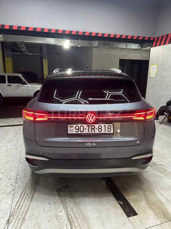 Volkswagen ID.4 X
