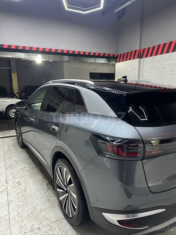 Volkswagen ID.4 X
