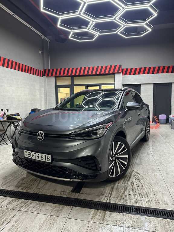 Volkswagen ID.4 X