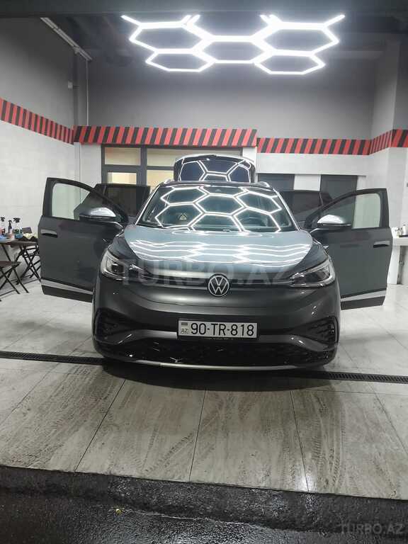 Volkswagen ID.4 X