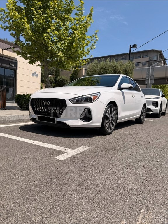 Hyundai Elantra GT