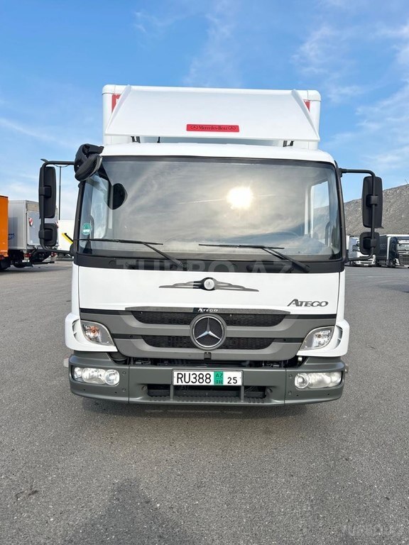 Mercedes Atego 816